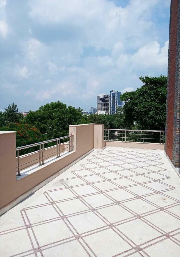 大诺伊达 J P Residency酒店 外观 照片