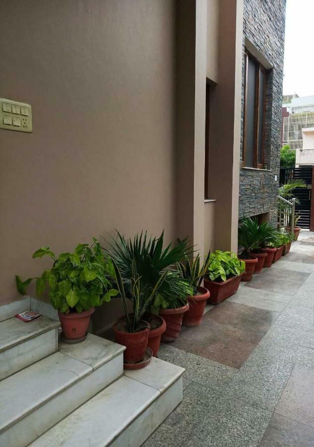 大诺伊达 J P Residency酒店 外观 照片