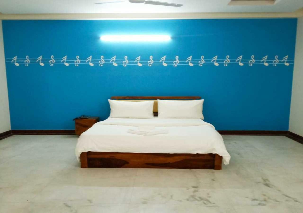 大诺伊达 J P Residency酒店 外观 照片